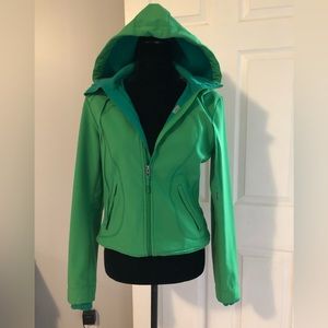 Lululemon Green Jacket